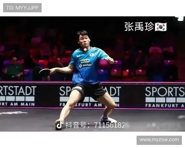 王楚钦逆袭克星进四强迎战张禹珍